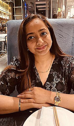 Profile photo for ashwini zilpe