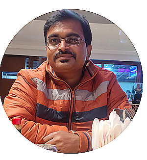 Profile photo for Akshay kalkar