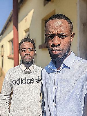 Profile photo for Tobias Kaluba