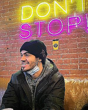 Profile photo for Pedro Mussi