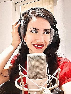 Profile photo for Ilaria Cagia