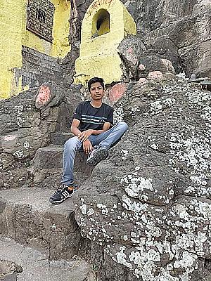Profile photo for Karan Auti