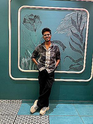 Profile photo for Harsh R. Chaudhary