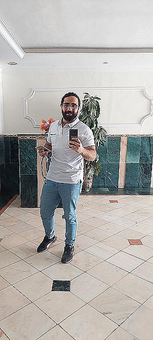 Profile photo for Mohamed Nabil Badawy