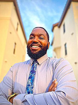 Profile photo for Jarell Myers