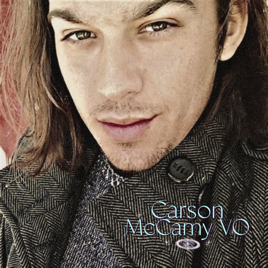Profile photo for Carson McCamy