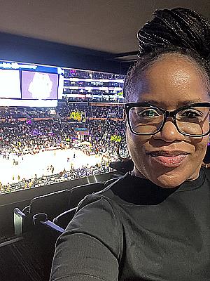 Profile photo for KISHA DOBSON