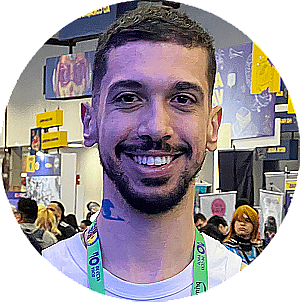 Profile photo for Daniel Angelo