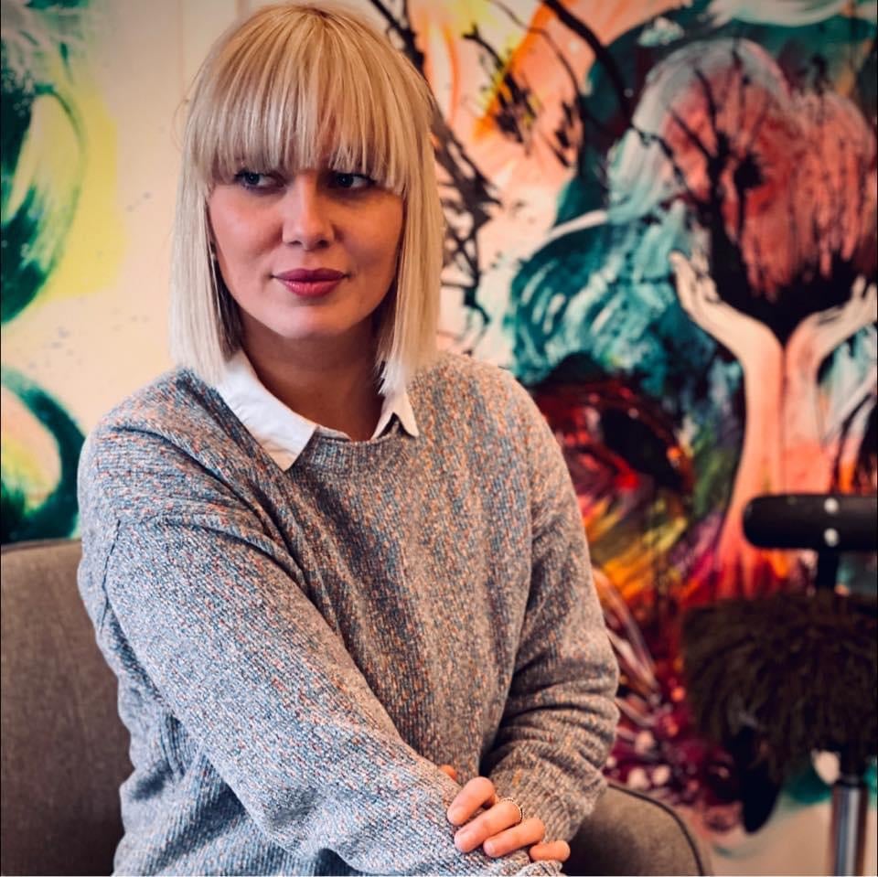 Profile photo for Maria Nielsen