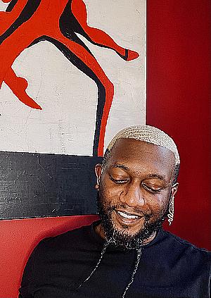 Profile photo for Nigel Goode