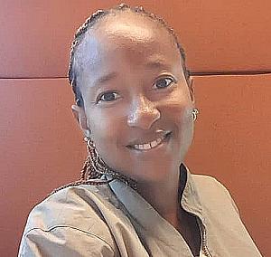 Profile photo for Deborah Bazuaye