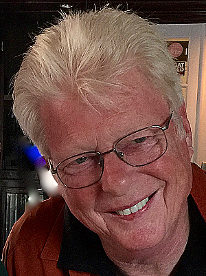 Profile photo for JOHN GIBSON