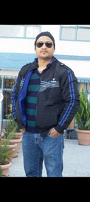 Profile photo for Anand Rawat