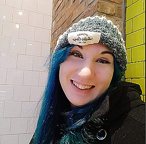 Profile photo for Samantha Moldovan