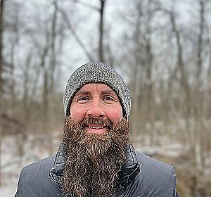 Profile photo for Aaron Overland