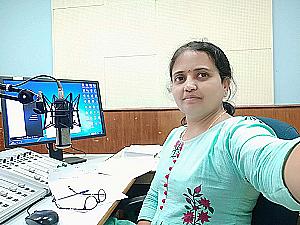 Profile photo for Uma Bhatkhande