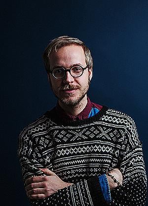 Profile photo for Einar Stray