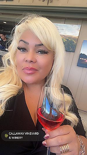 Profile photo for Stacy Albalos
