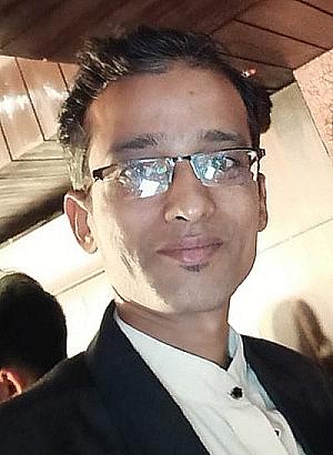 Profile photo for Deep Mukherjee