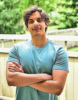 Profile photo for Alexander Garcia