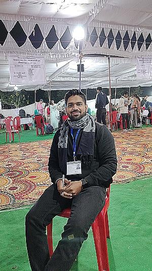 Profile photo for Dheeraj kumar Patidar