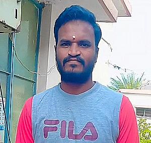 Profile photo for Balaraju R