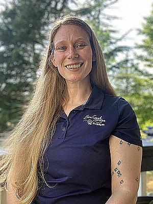 Profile photo for Rachel Barber
