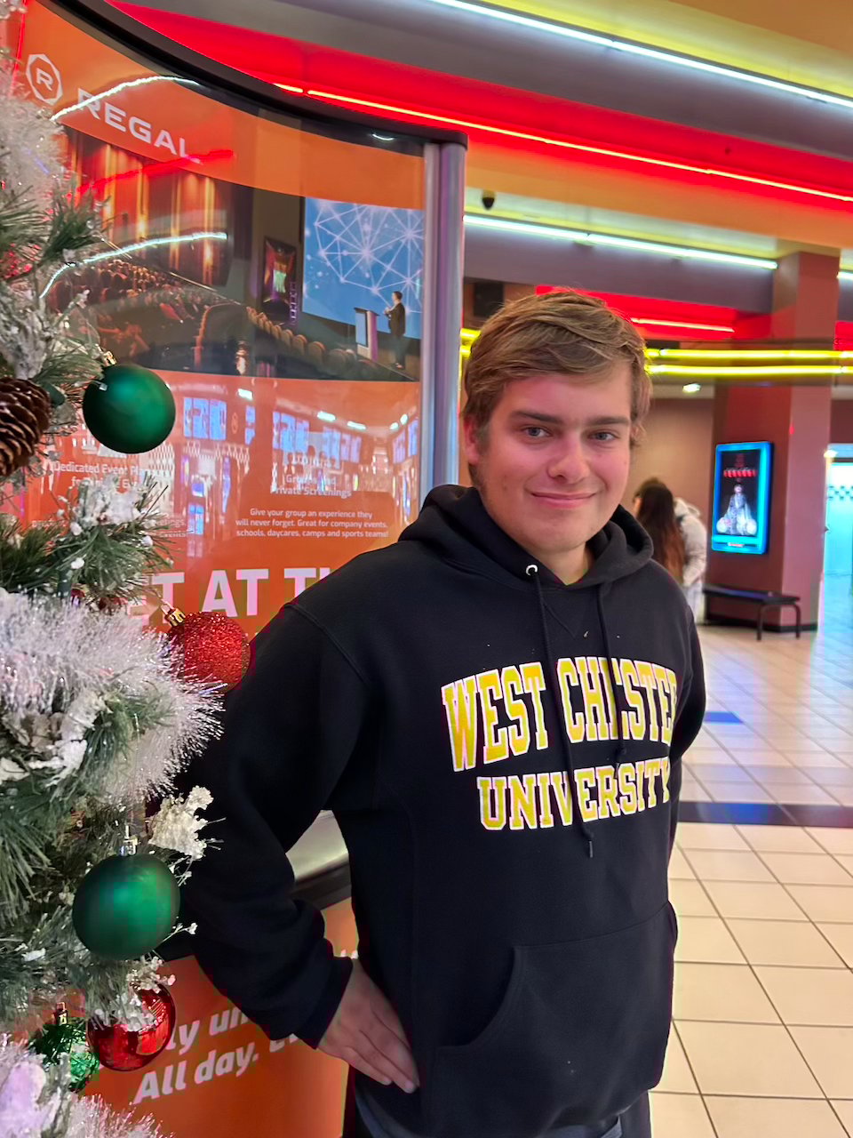 Profile photo for Benjamin Roberts