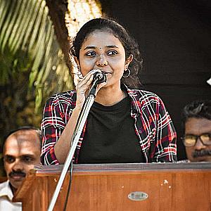 Profile photo for Keerthana P S