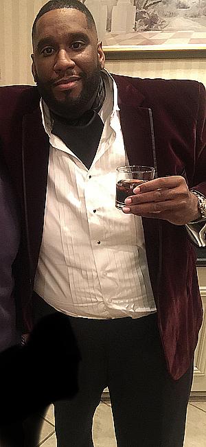 Profile photo for Marc Arnold