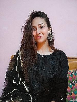 Profile photo for Shagufta Ali