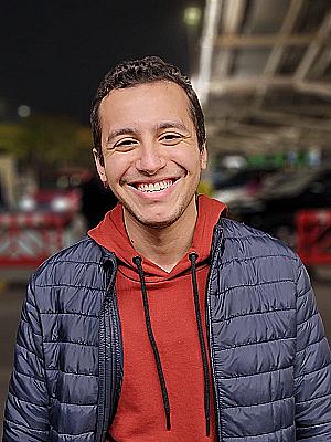 Profile photo for Bishoy Zaki