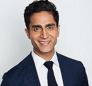 Profile photo for Shravan Amin