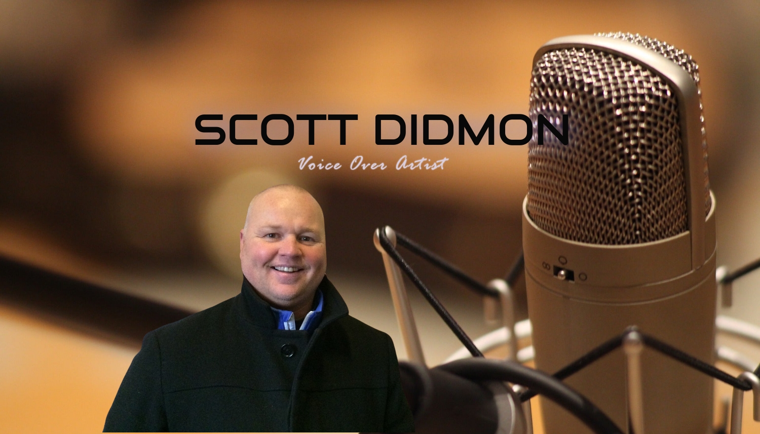 Profile photo for SCOTT DIDMON