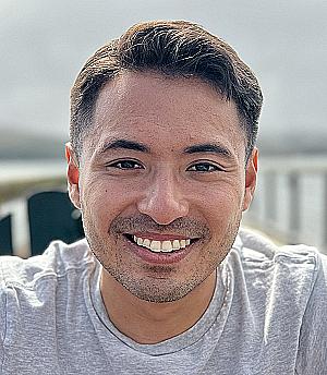 Profile photo for Michael Peng