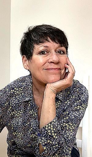 Profile photo for Bettina Römer