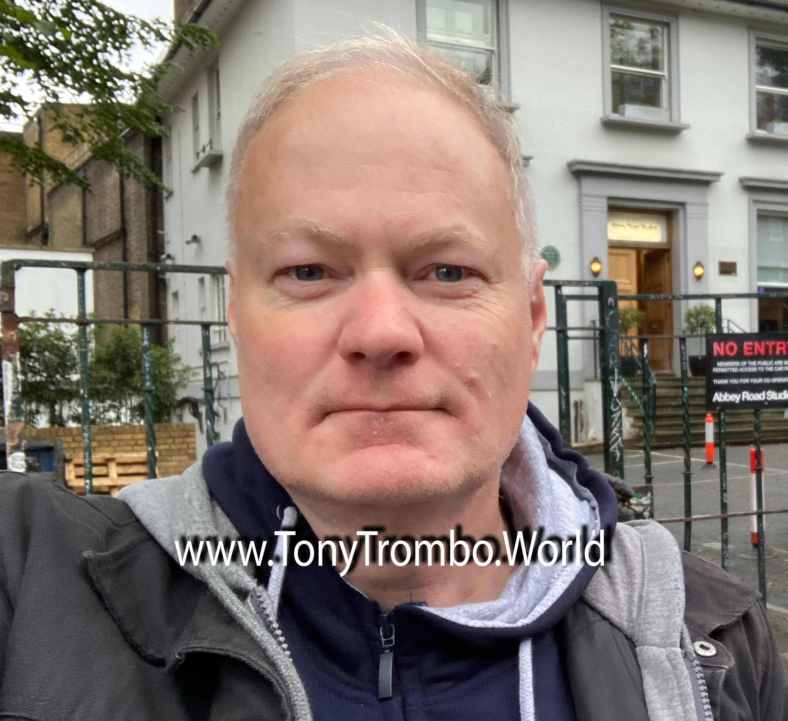 Profile photo for Tony Trombo