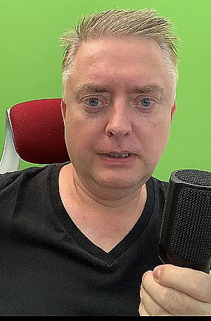 Profile photo for Mr Shannon Ray Davis