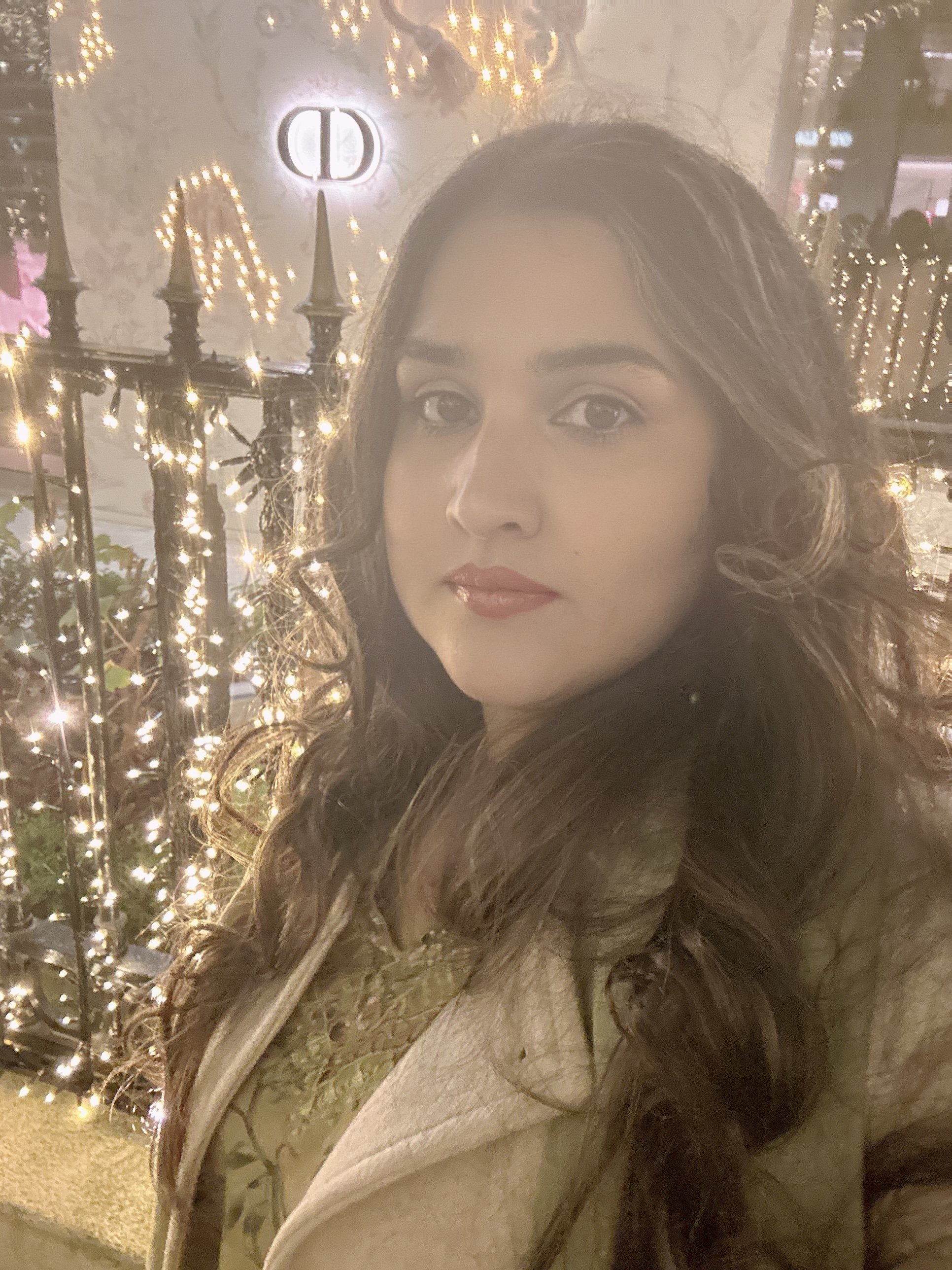 Profile photo for Bhatti Zainab