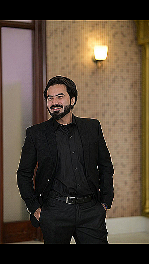 Profile photo for Jabran Butt