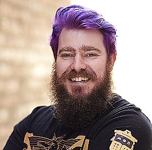 Profile photo for CJ Welsh