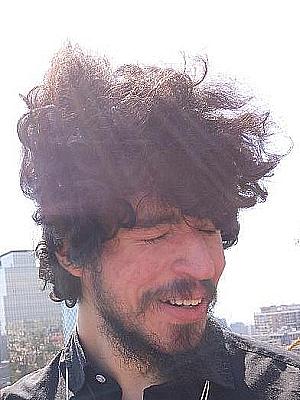 Profile photo for Simón Espinoza