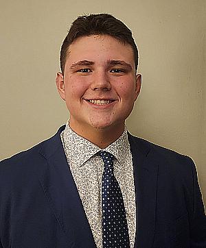 Profile photo for Hayden Hradek