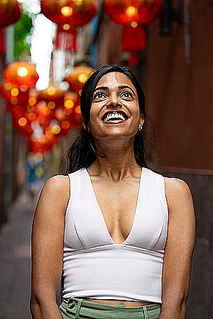 Profile photo for Divya Gopal