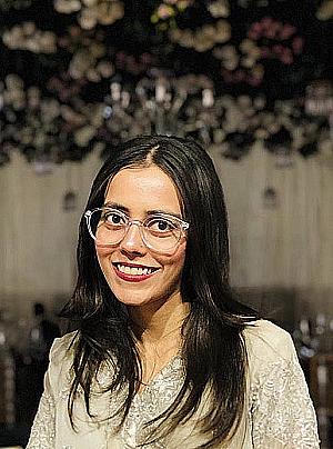 Profile photo for javeria khan