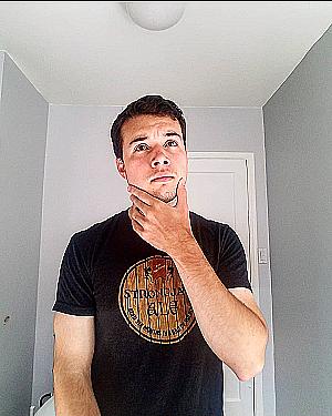 Profile photo for Evan Ritter