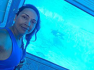 Profile photo for Milena Bautista