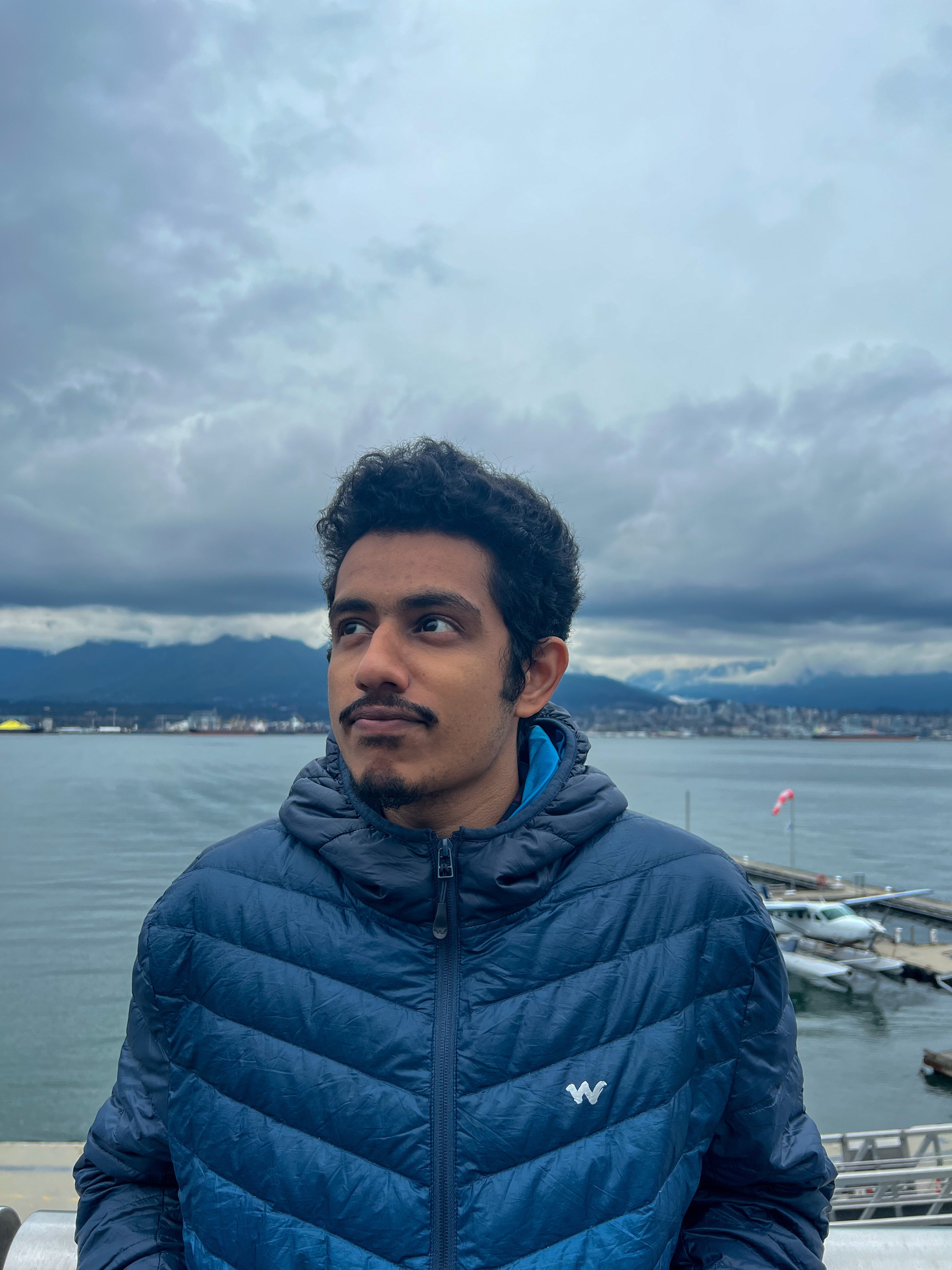 Profile photo for Rohit Varier