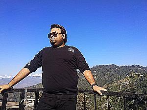 Profile photo for Safeer Ray