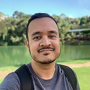 Profile photo for Luis Bento